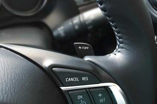 Paddle Shift