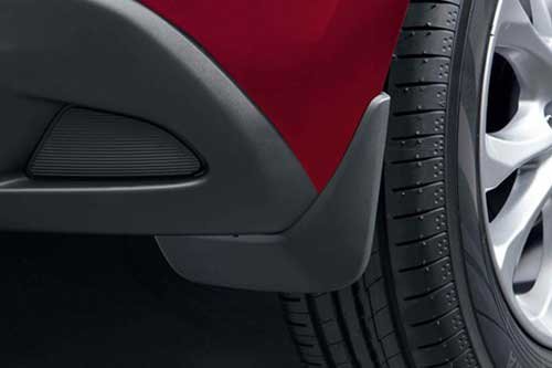 Mud Flap - Rear
