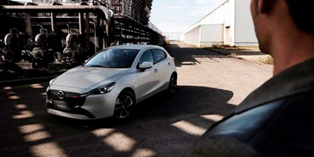 Harga Mazda 2 Hatchback di Makassar