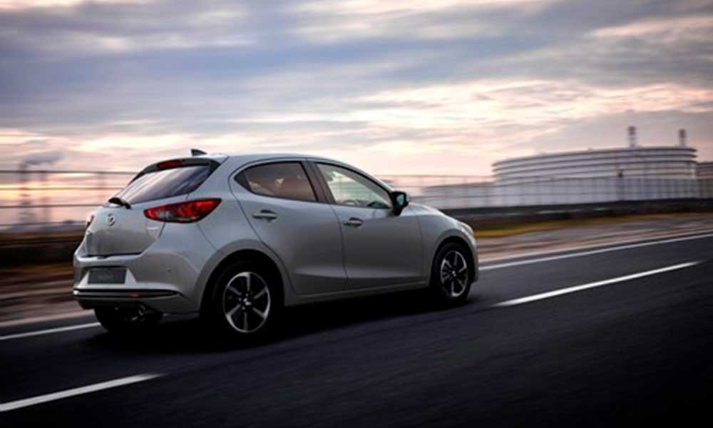Harga Mazda 2 Hatchback di Makassar