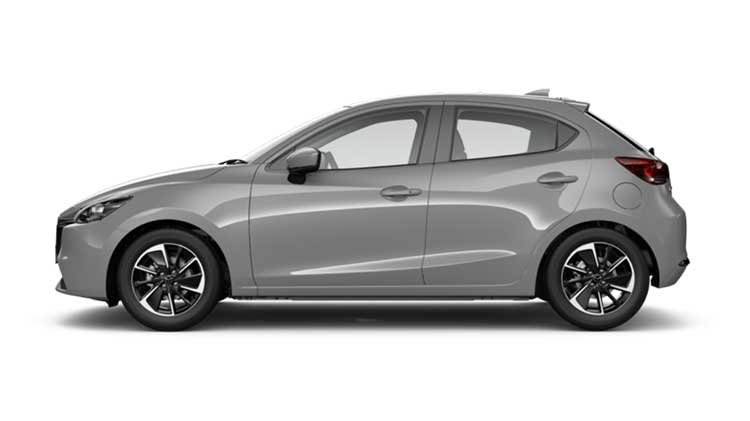 Aero Grey Metallic (FWD)