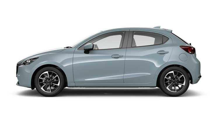 Harga Mazda 2 Hatchback di Makassar