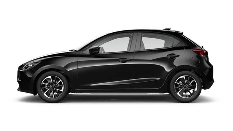 Jet Black Mica (FWD)
