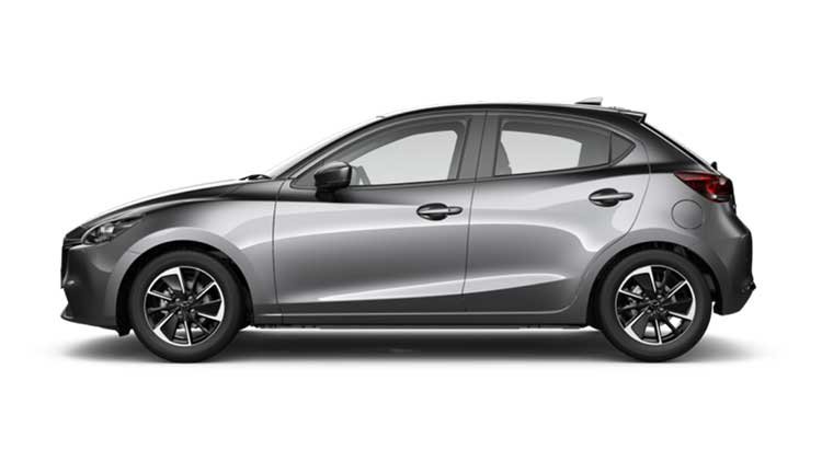 Harga Mazda 2 Hatchback di Makassar