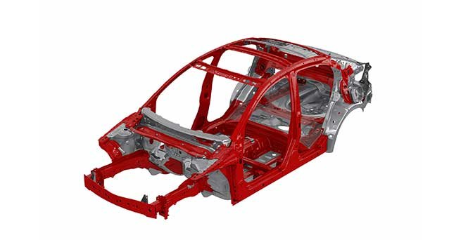 SKYACTIV-BODY
