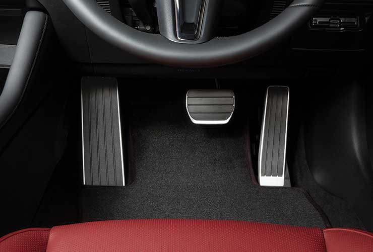 Sports Pedal Kit FOR HB & SDN
