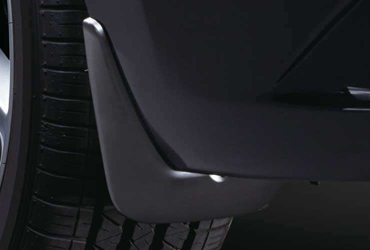 MUD FLAP REAR