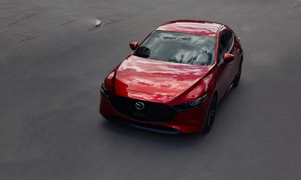 Harga Mazda 3 Hatchback