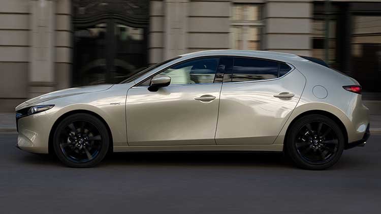 Harga Mazda 3 Hatchback