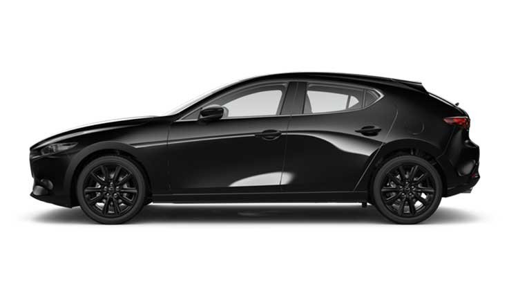 Harga Mazda 3 Hatchback di Makassar