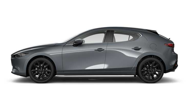 Machine Grey Metallic (FWD)
