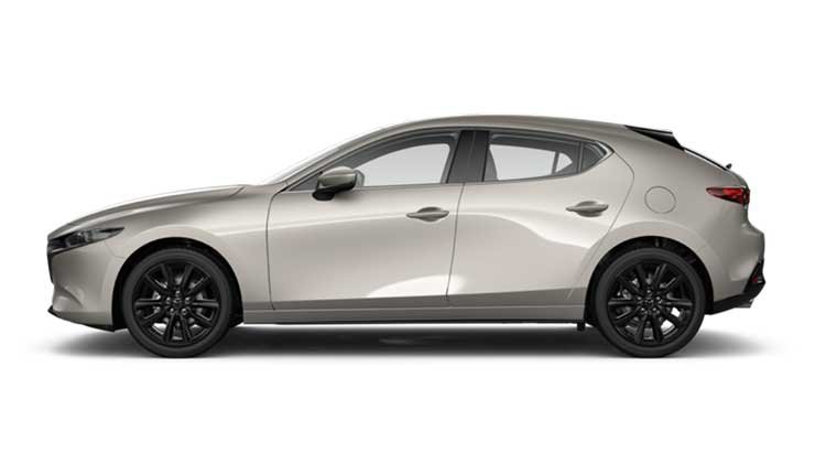 Harga Mazda 3 Hatchback di Makassar