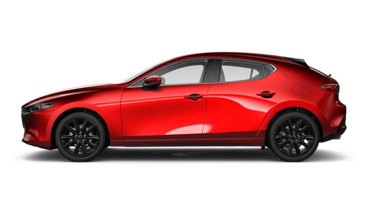 Soul Red Crystal (FWD)