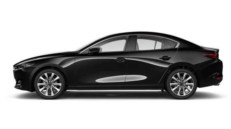 Harga Mazda 3 Sedan