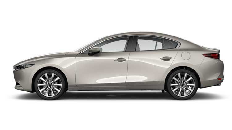 Harga Mazda 3 Sedan