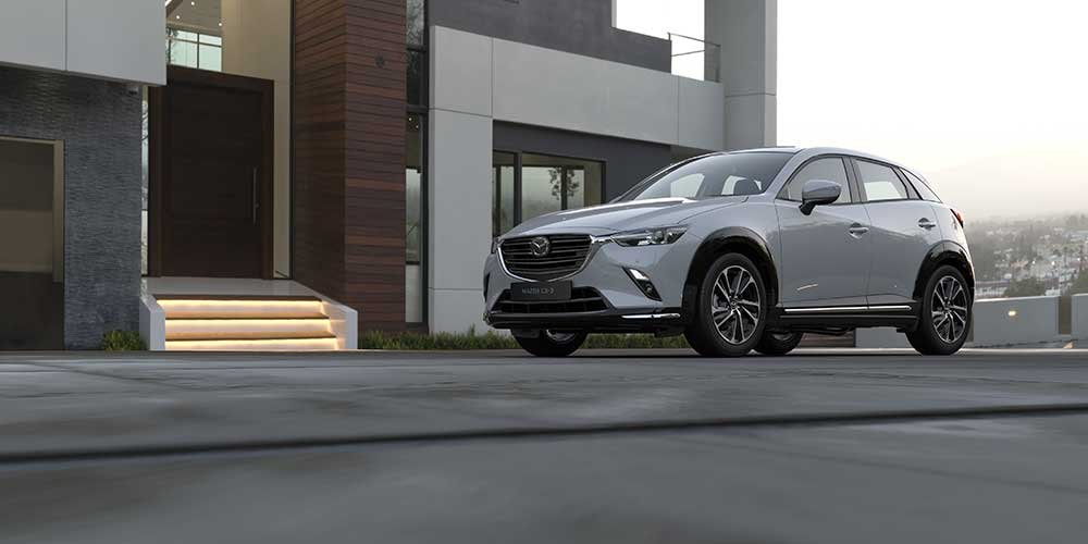 Harga Mazda CX-3 di Makassar