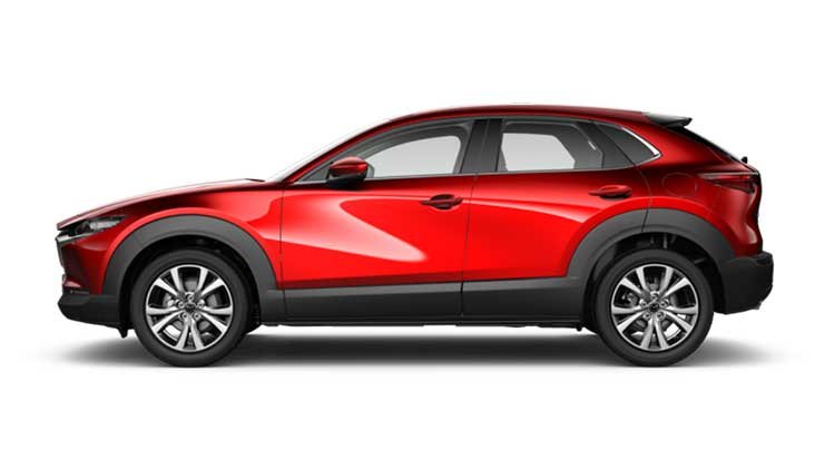 Soul Red Crystal (FWD)