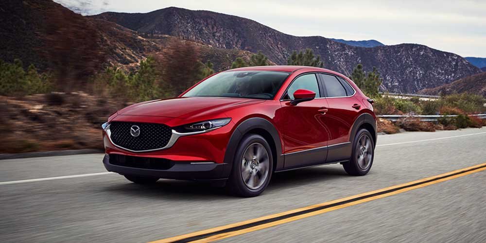 Harga Mazda CX-30