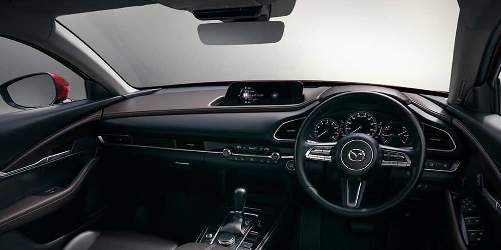 Harga Mazda CX-30