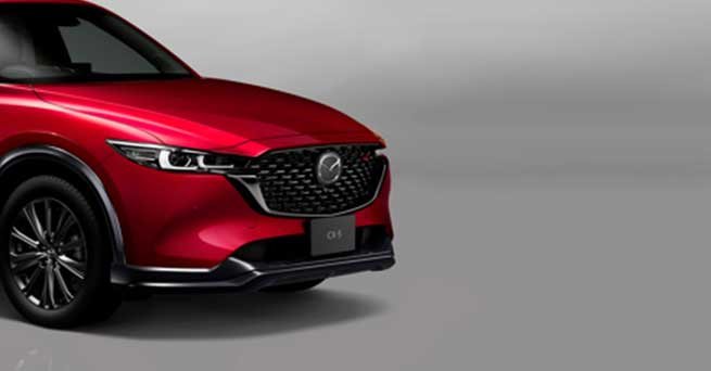 Harga Mazda CX-5 di Makassar