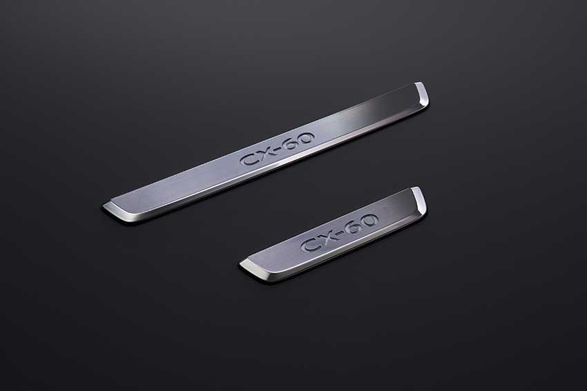 Scuff Plate