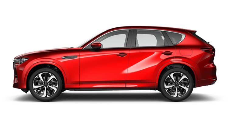 Harga Mazda CX-60 di Makassar