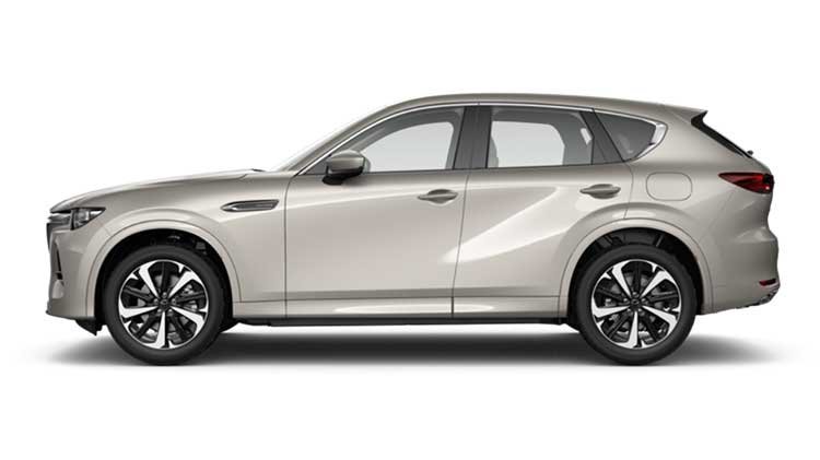 Harga Mazda CX-60 di Makassar