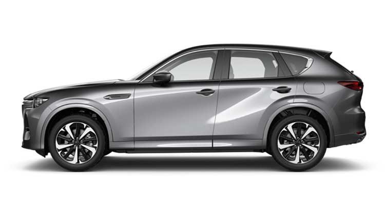 Machine Grey Metallic
