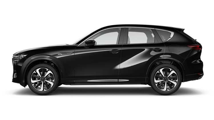 Harga Mazda CX-60 di Makassar