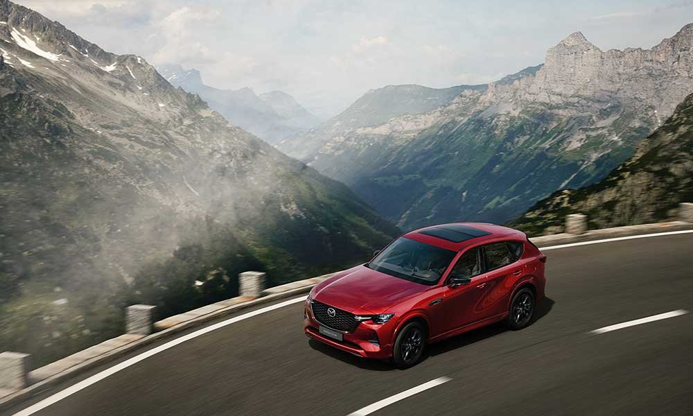 Harga Mazda CX-60 di Makassar