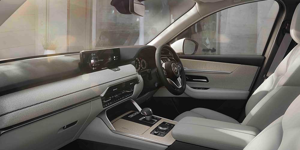 Harga Mazda CX-60 di Makassar