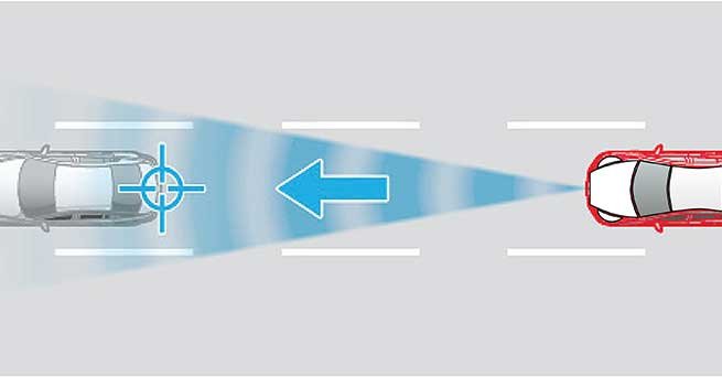 MAZDA RADAR CRUISE CONTROL (MRCC)