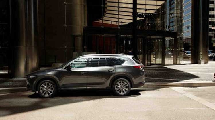 Harga Mazda CX-8 di Makassar