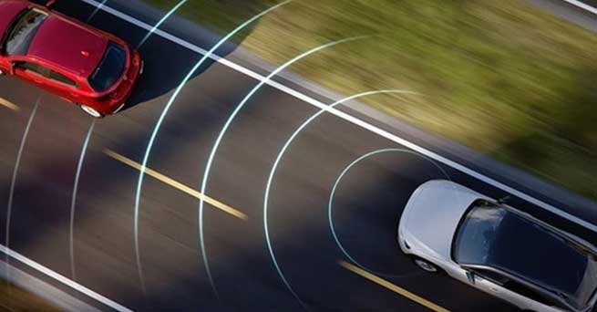 MAZDA RADAR CRUISE CONTROL (MRCC)