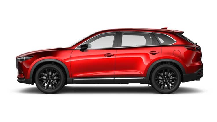 Harga Mazda CX-9 di Makassar